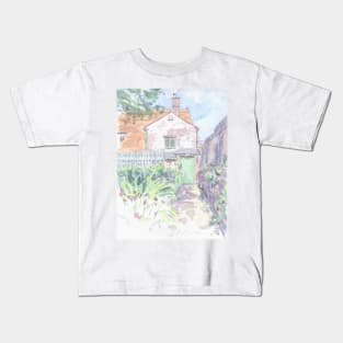 Coleridge Cottage Kids T-Shirt